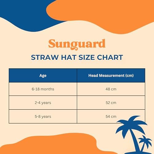 UV Protection for Kids Ages 6-8