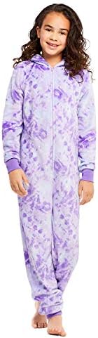 Floral Animal Onesie Pajamas