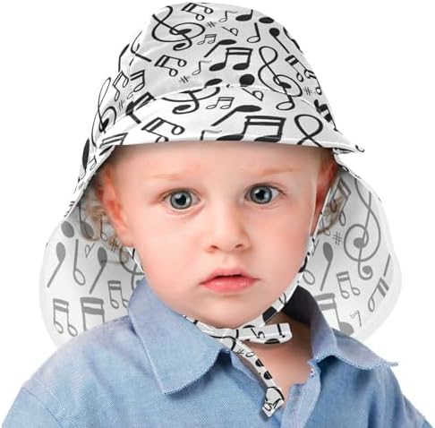 Sun protection comfort stylish for baby sun hats
