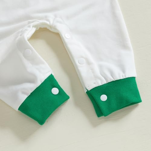 MoZiKQin Halloween Baby Romper