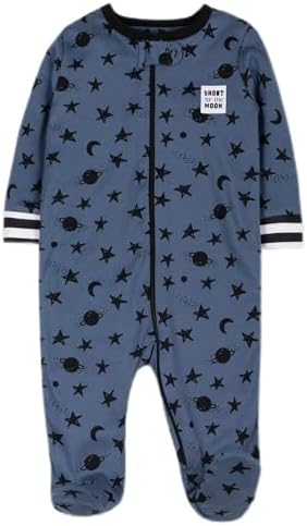 Organic Baby Girls Pajamas