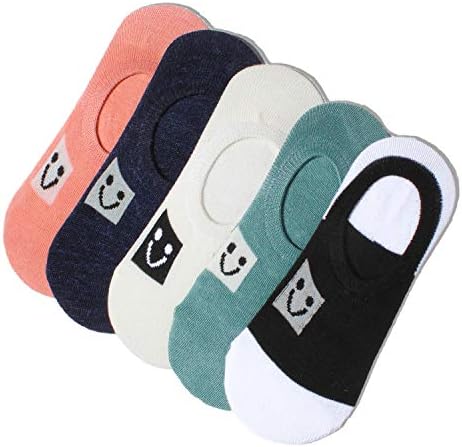 Cute Animal No Show Socks for Kids