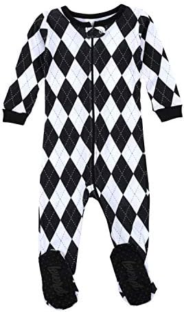 Leveret Kids Toddler Pajamas for Boys Girls