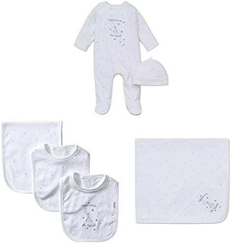 Little Me Baby Welcome World Bundle - Softest Romper for Little Me