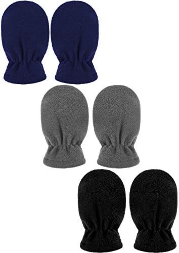 SATINIOR Winter Mittens