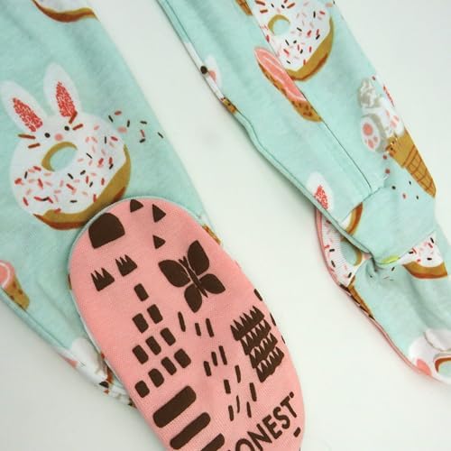 Eco-Friendly Organic Cotton PJs for Babies