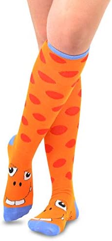 HAPESt Socks Halloween Novelty Mutant Paws Spooky Socks
