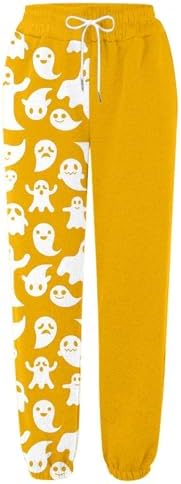Halloween Print Sporty Essentials for Women