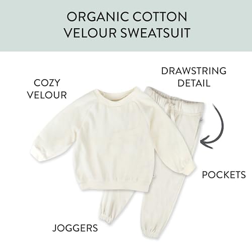 Soft Cozy Velour Set