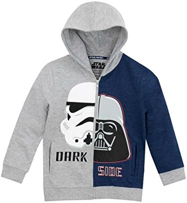 STqualified STAR WARS Boys Hoodie