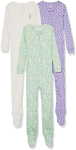 SNUG-FIT COTTON SLEEPER SET FOR UNISEX Toddler Baby
