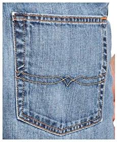 Lucky Brand Mens 181 Relaxed Straight Jean