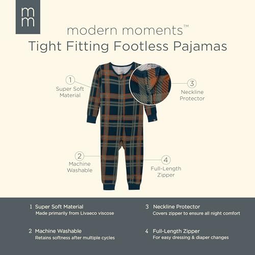 Soft Style Hacci Pajamas for Babies Toddlers