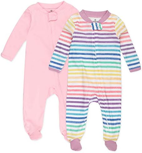 HonestChild 2-Pack Sleep Pajamas
