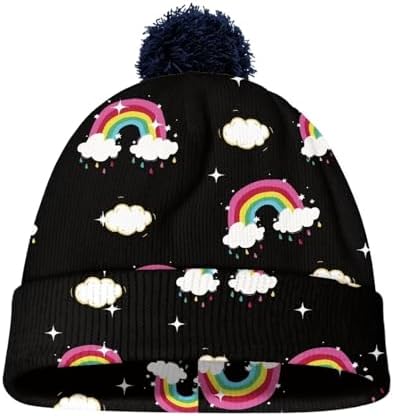 Warm and Cozy Kids Winter Hat for Boys and Girls