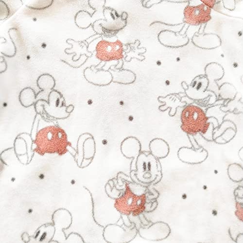 Disney Mickey Mouse Blanket Sleeper for 12-18 Month Babies