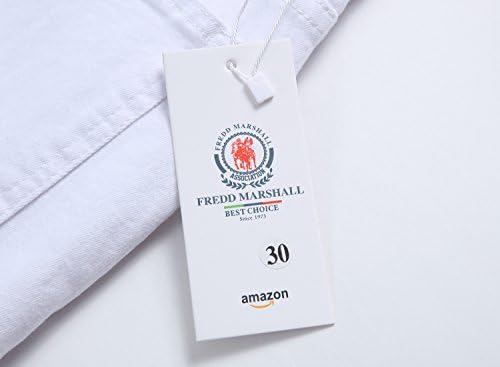 FREDD MARSHALL Mens Slim Ripped Jeans