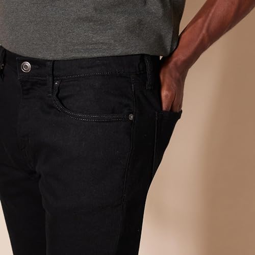 Amazon Essentials Mens Slim Fit Jean Fashionable Comfortable