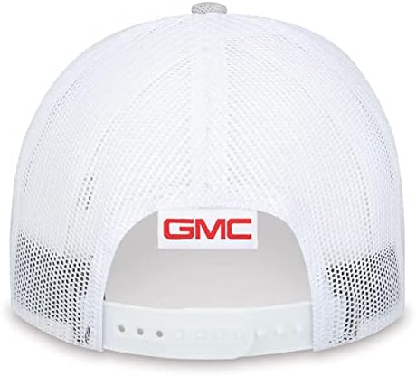 GMC AT4 Sublimated Camo Snapback Cap