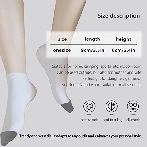 Jellyfish Socks Trendy and Perfect for Running Gym and More