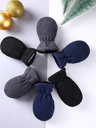 SATINIOR Winter Mittens