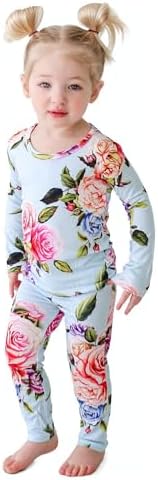 Posh Peanut Bamboo Pajamas for Girls