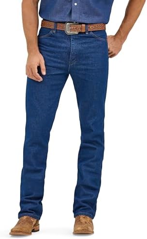 Original Wrangler Cowboy Cut Slim Fit Jeans 5-Pocket