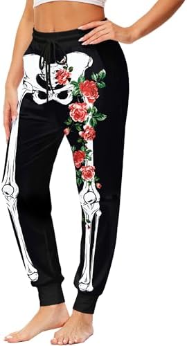 St Patricks Day Womens Pajama Pants with Pockets