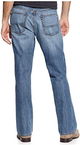Lucky Brand Mens 181 Relaxed Straight Jean