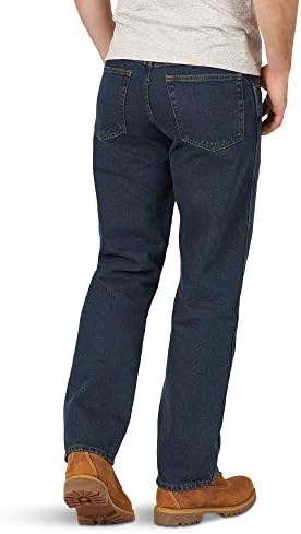 Rustler Mens Classic Regular Fit Jeans