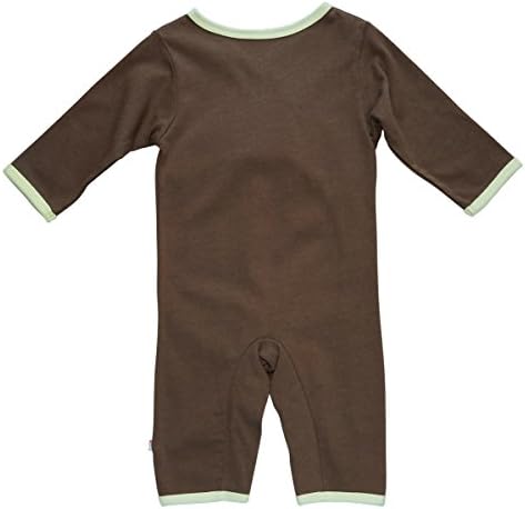 Babysoy Newborn Unisex Romper Coverall