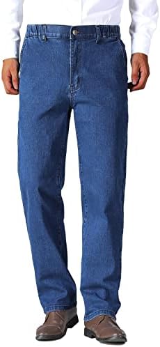 Eco Elastic Waist Jeans
