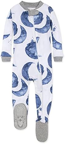 Burts Bees Baby Bundle - 1 Sleeper Bib Set