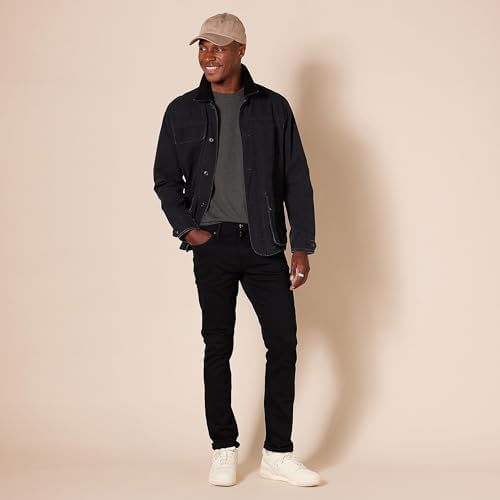 Amazon Essentials Mens Slim Fit Jean Fashionable Comfortable