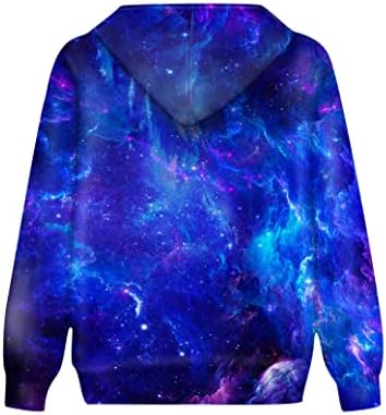 Linnhoy 3D Printed Hoodie for Kids