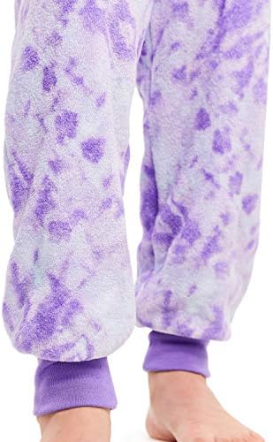 Floral Animal Onesie Pajamas