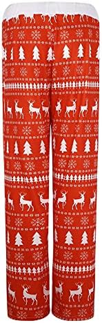 ZYXTIM Christmas Reindeer Pajama Pants