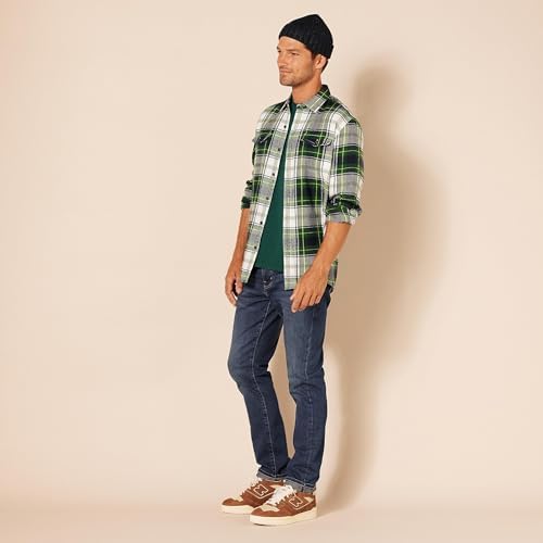 Slim Fit Denim Jeans