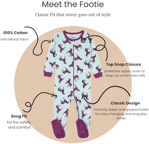 Comfy Soft Pajamas for Babies