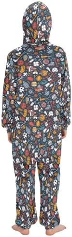 Heavenly Cuddle - Soccer Ball Pajamas