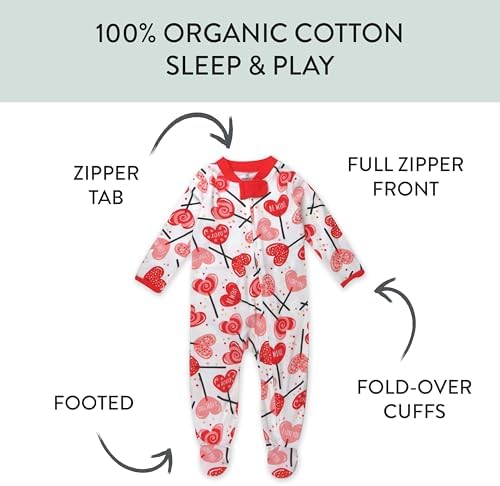 HonestBaby Celebration Pajamas