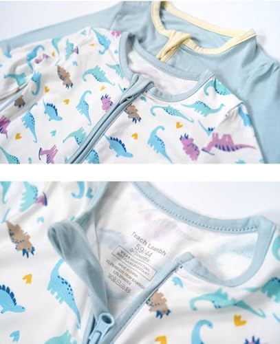 Comfort Style Bamboo Pajamas for Baby