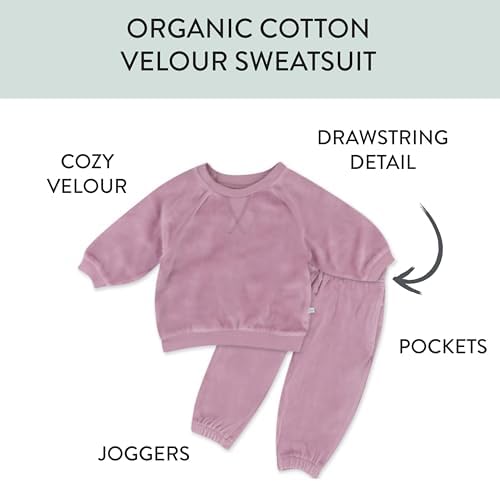 Honest Baby Organic Cotton Pullover