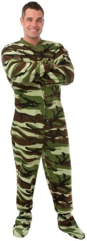 One Piece Fleece Pajama