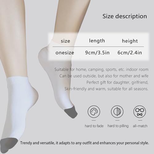 Ankle Socks For Drawing Lots Grandpa Knows Everything