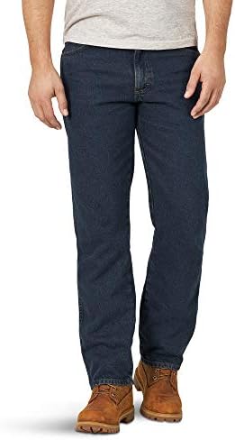 Rustler Mens Classic Regular Fit Jeans