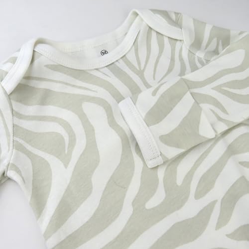 Honest Baby 2-Pack Sleeper Gowns