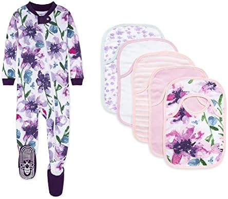 Burts Bees Baby Sleepers Bundle