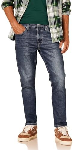Slim Fit Denim Jeans