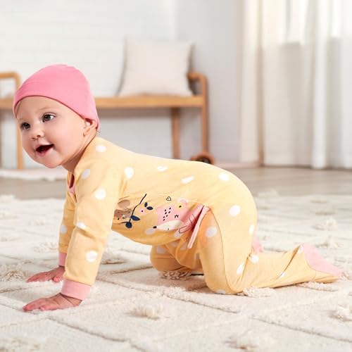 Perfect for Sleepies Gerber Foxy Cute Blanket